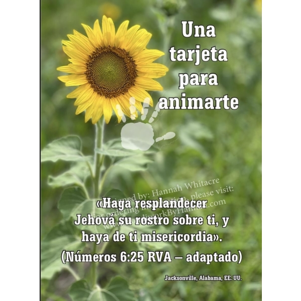 Sunflower (SPCARD-0107)- 10 Cards