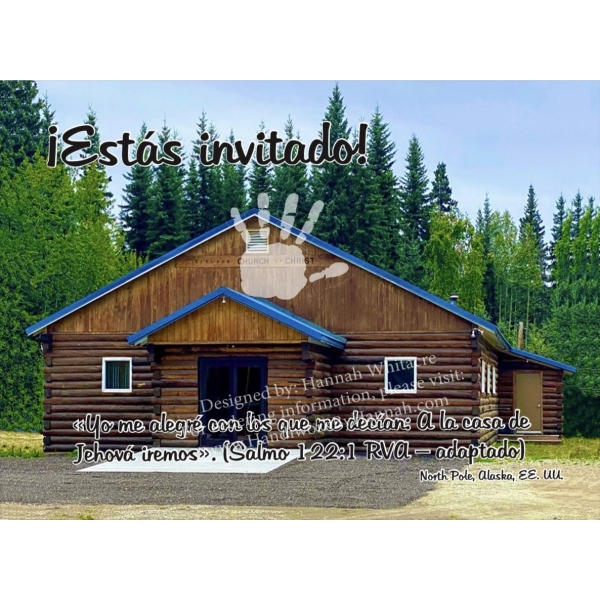 Log Church (SPCARD-0086) – 10 Cards