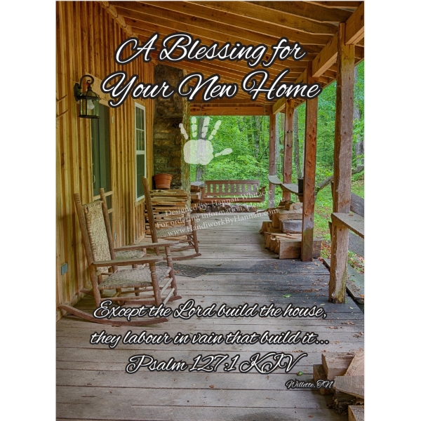 Front Porch (CARD-0151)- 10 Cards