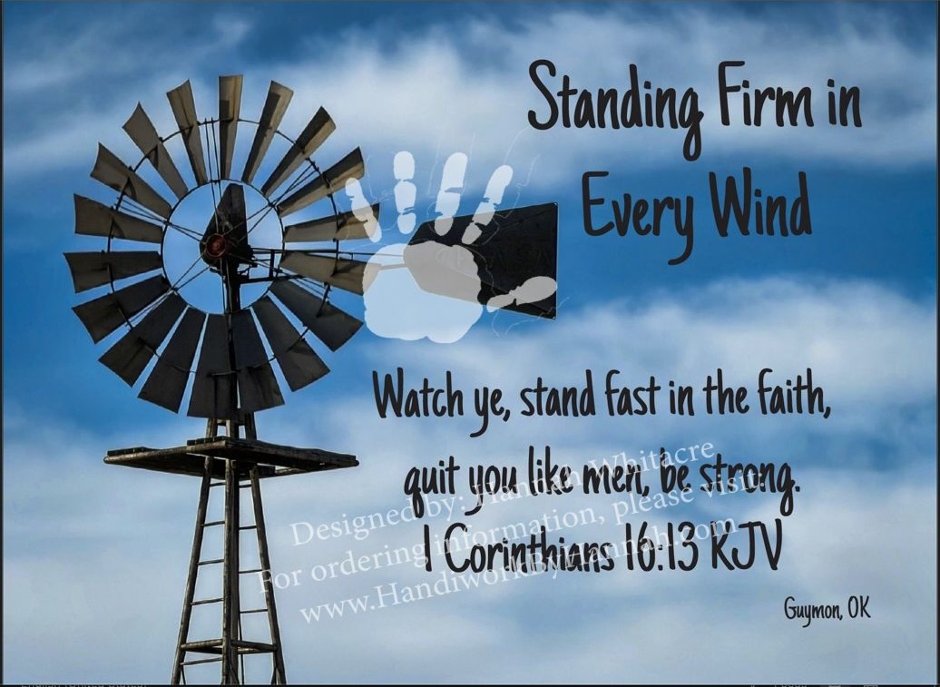 Featured image for “Windmill (CARD-0170)- 10 Cards”