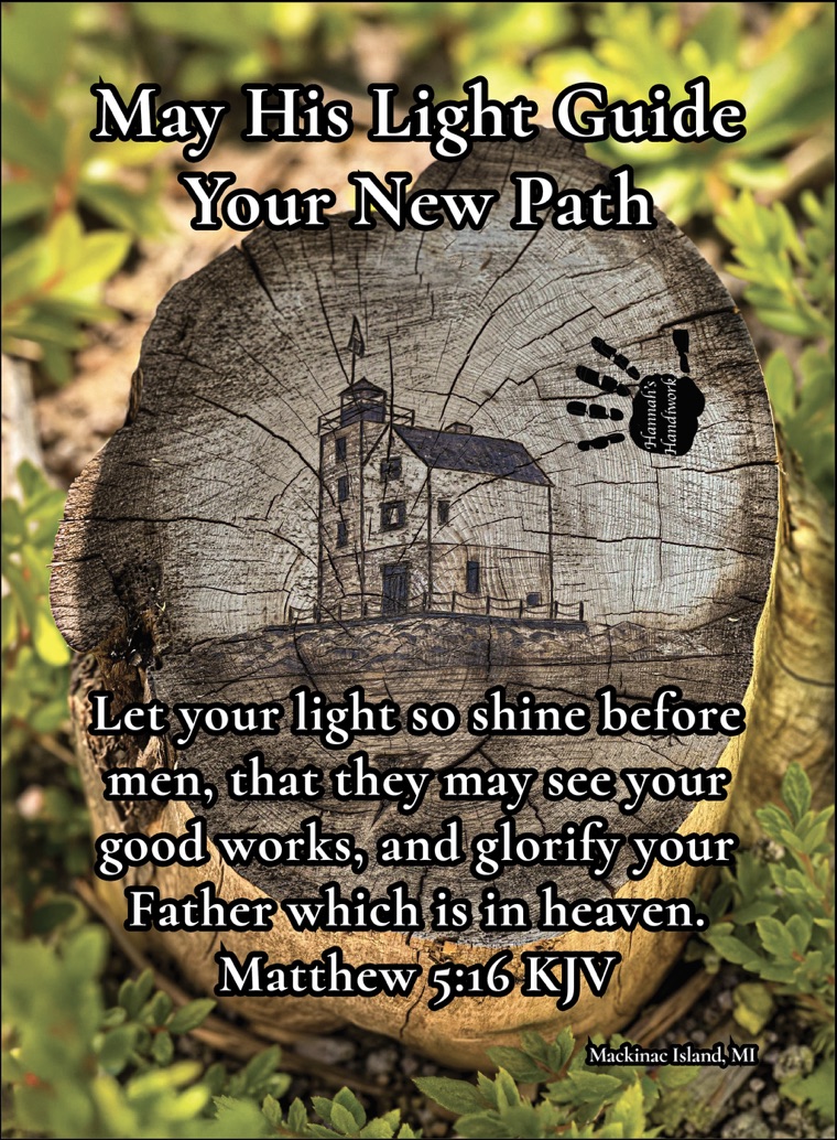 Featured image for “Lighthouse Carving (CARD-0173)- 10 Cards”